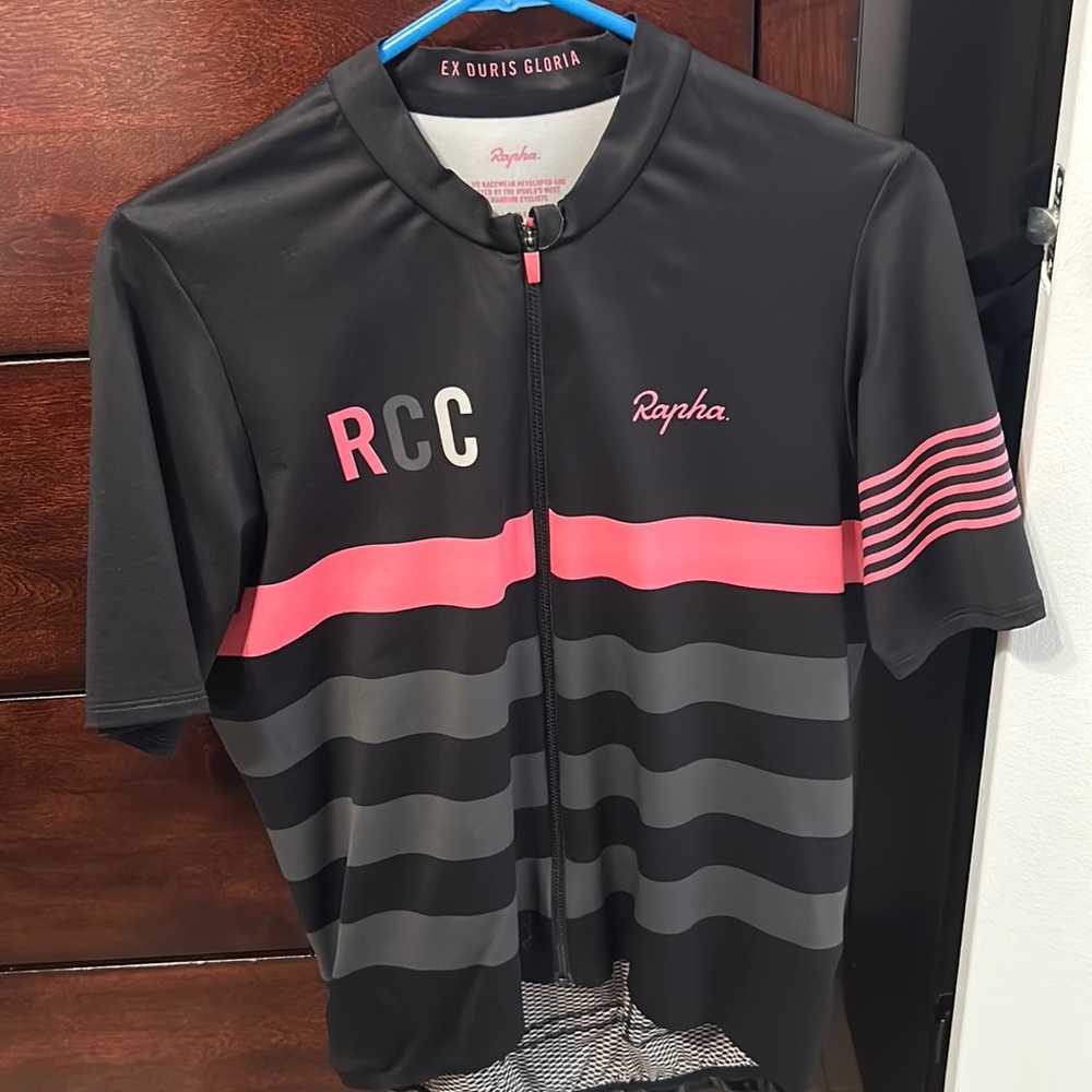RAPHA RCC CYCLING JERSEY XL